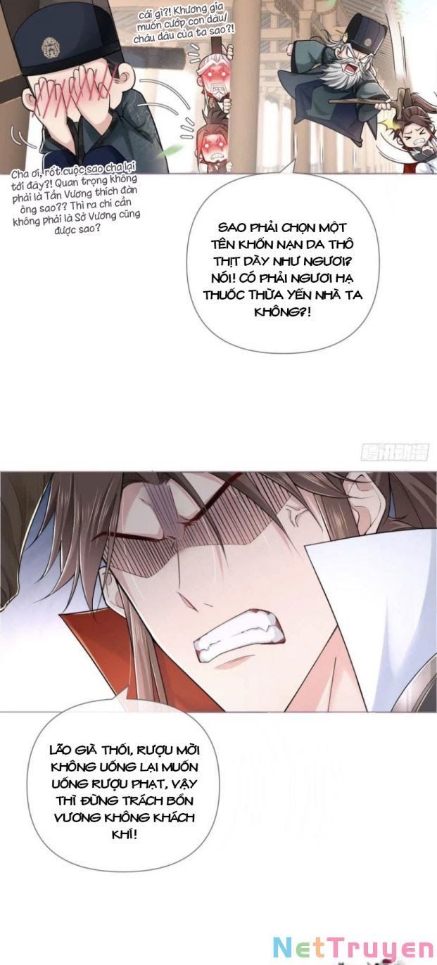 nhập mộ chi thần chapter 28 20