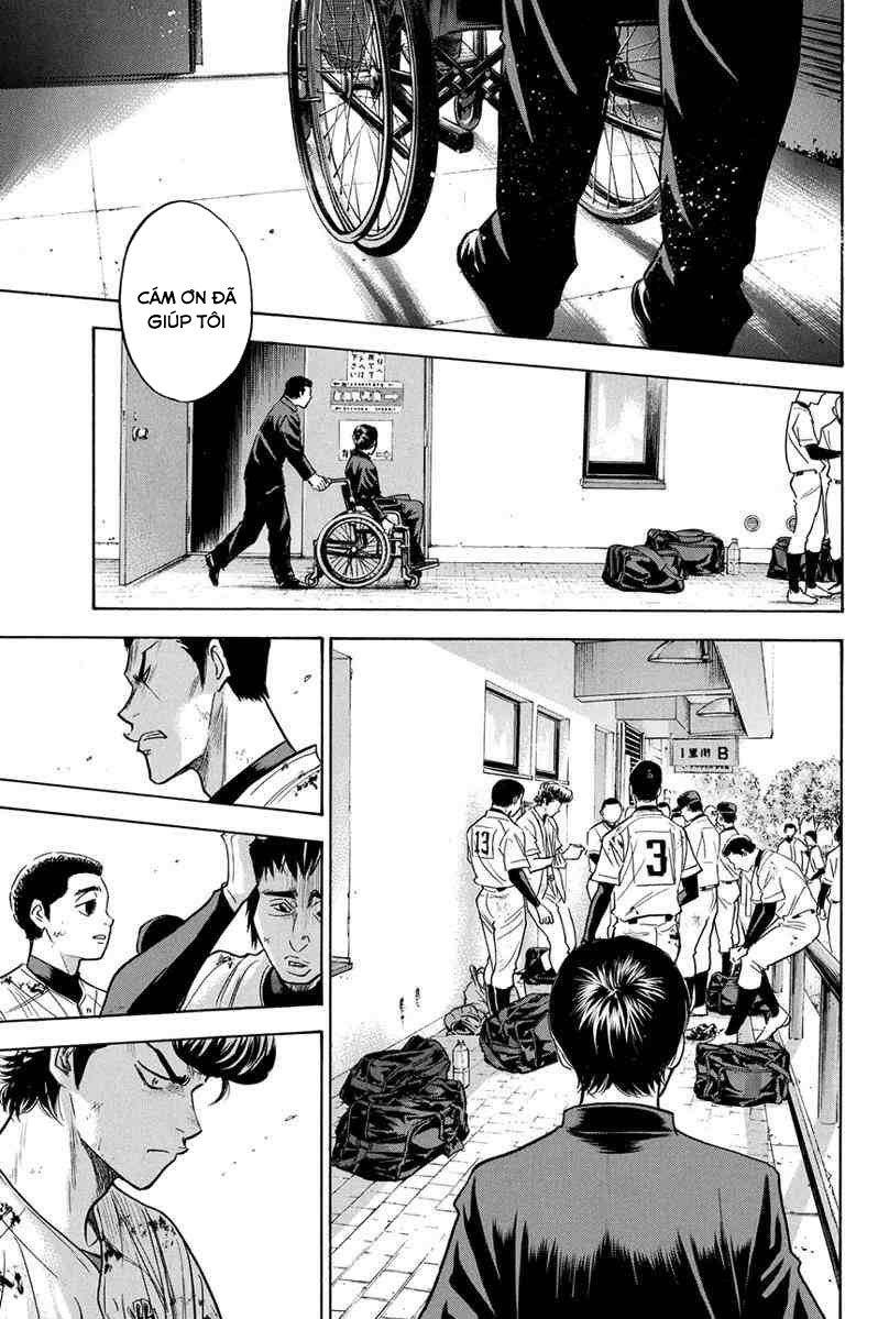 Đội Bóng Chày Siêu Đẳng 2 chapter 291 15