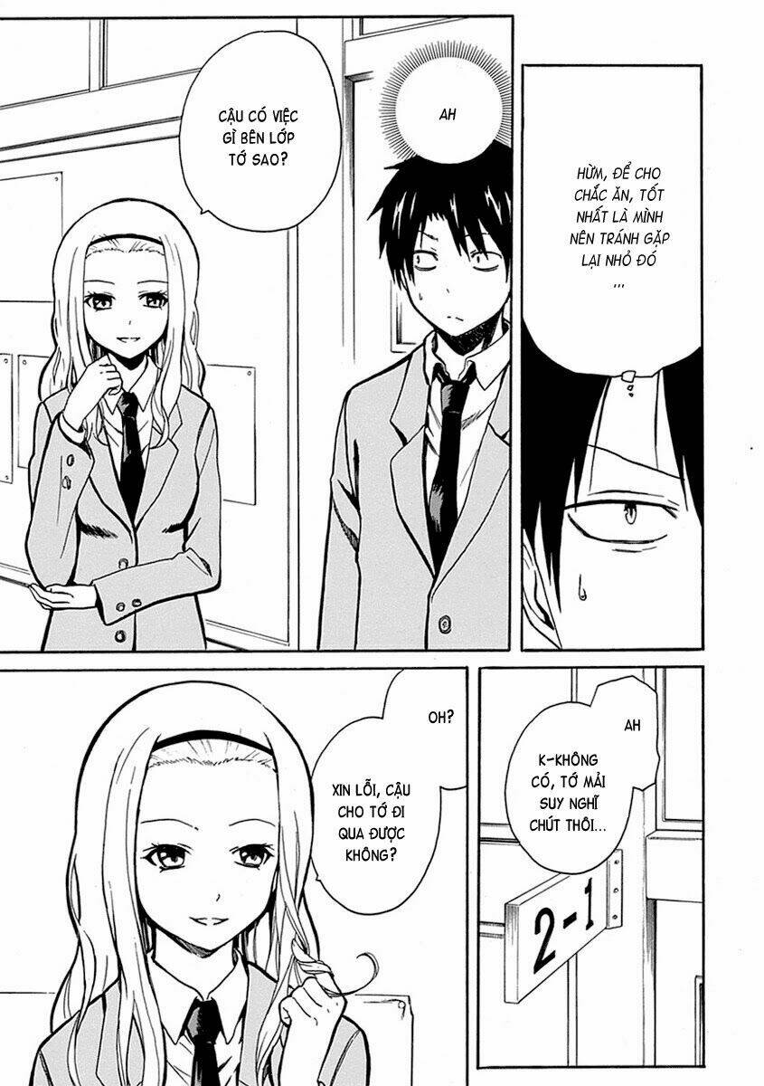 ore ga doutei o sutetara shinu ken ni tsuite chapter 3 14