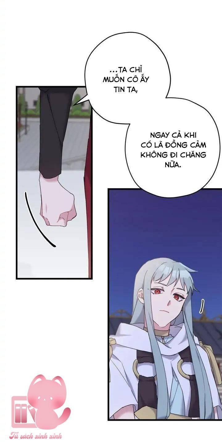 xin hãy cứ khóc, thái tử chapter 26 22