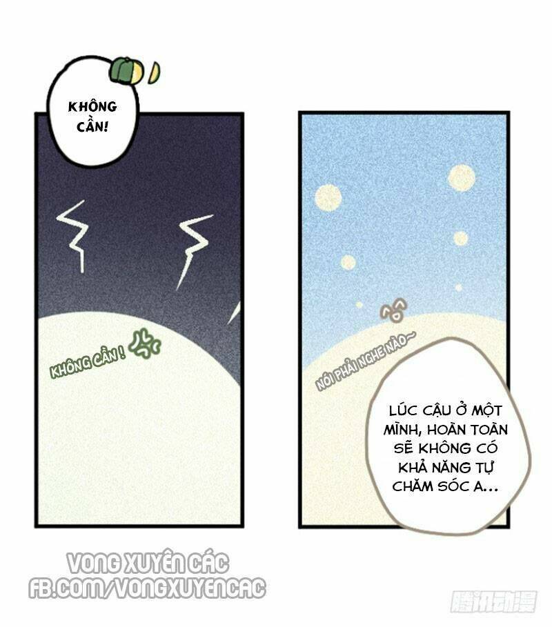 vết cắn và khế ước chapter 12 12