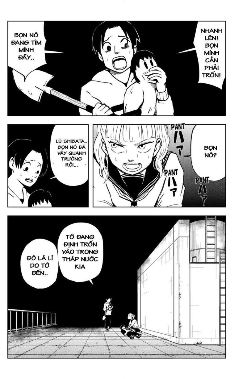 thế giới của shibata chapter 14 10