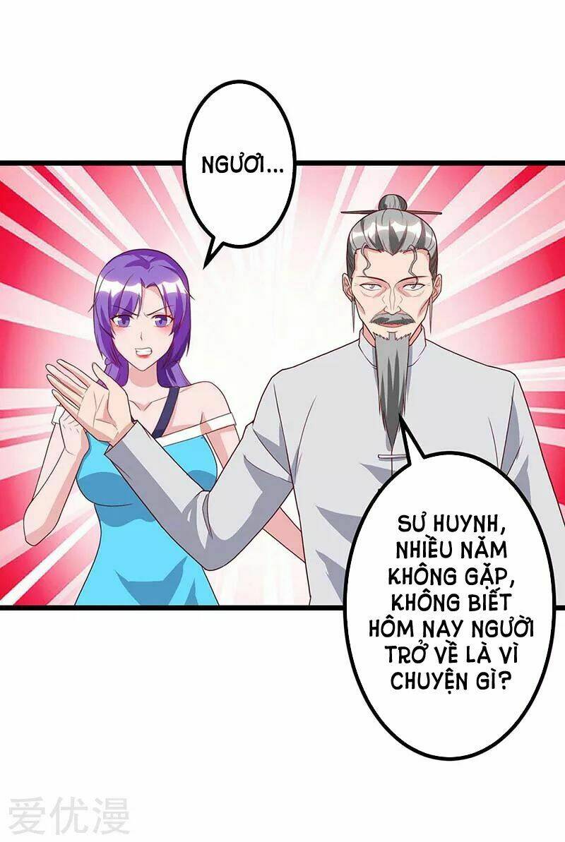 trọng sinh khí thiếu quy lai chapter 81 9