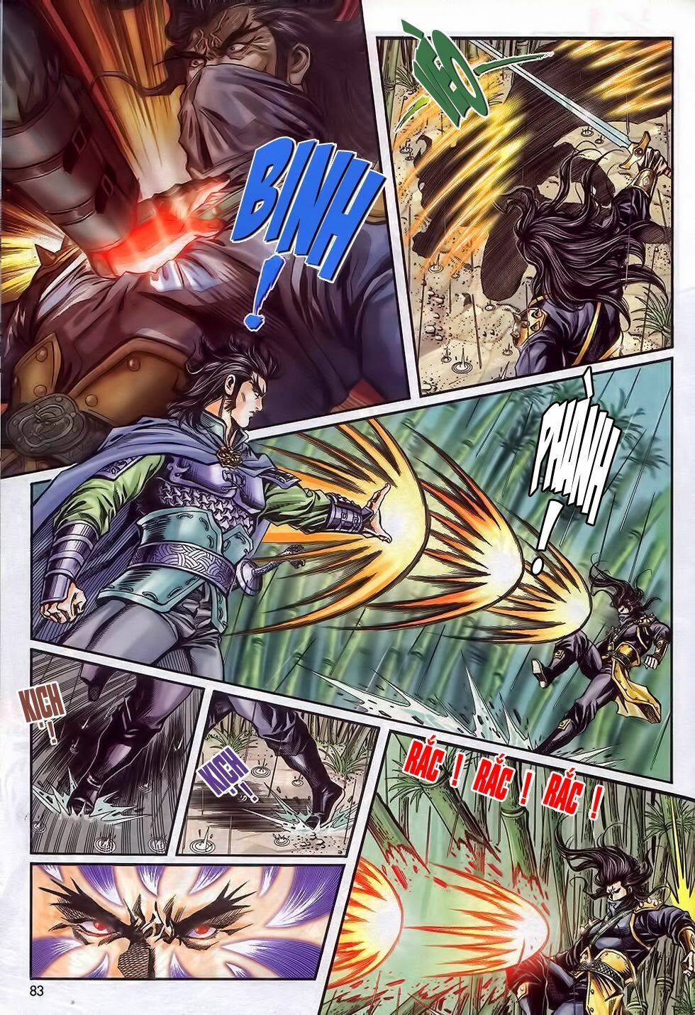 tầm tần ký chapter 172 22