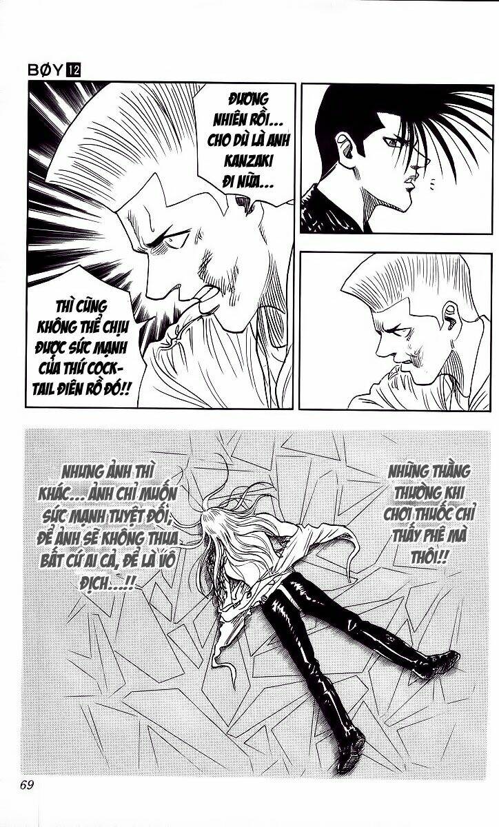 hareluya chapter 101 3