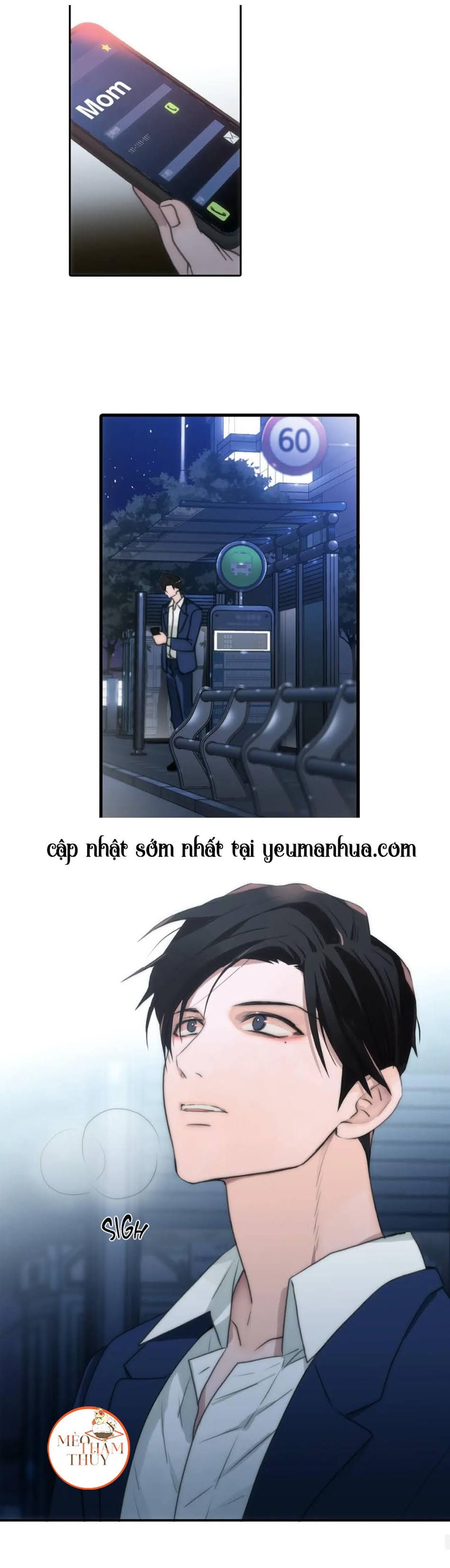 đưa đón người yêu chapter 41 7