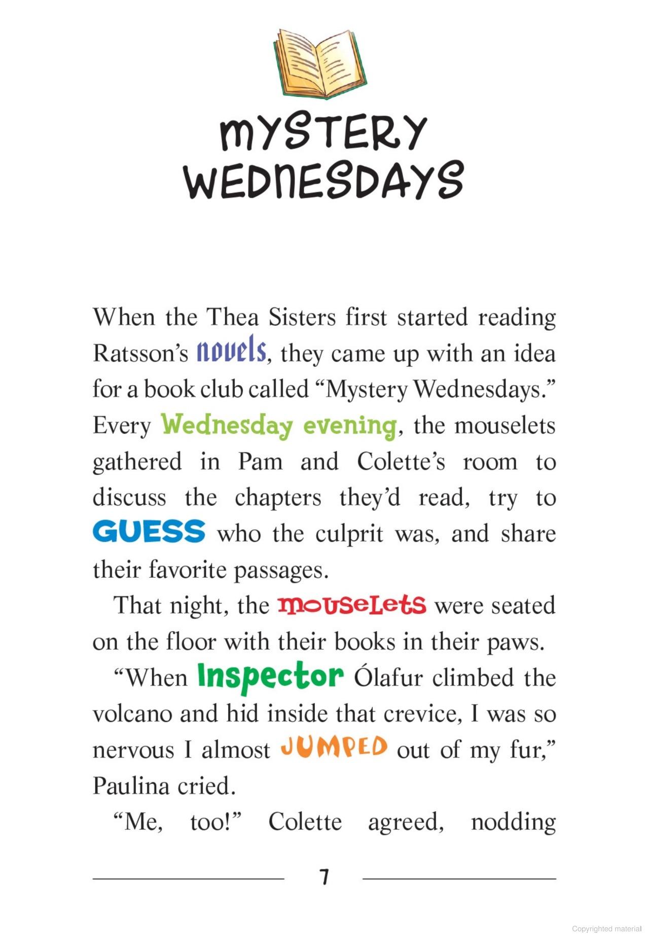 Sách ngoại văn: Thea Stilton - Book 25 - Thea Stilton And The Frozen Fiasco