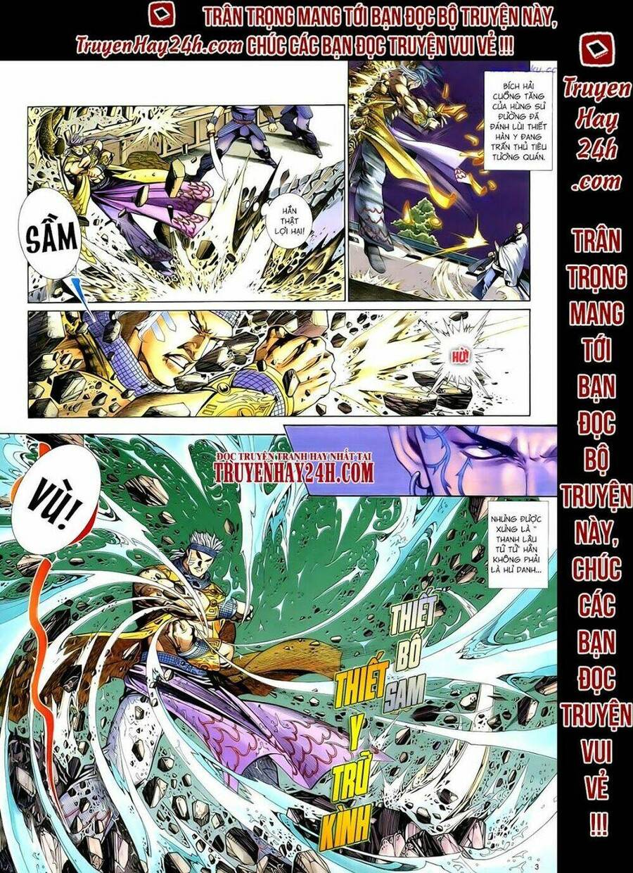 anh hùng vô lệ chapter 66 3