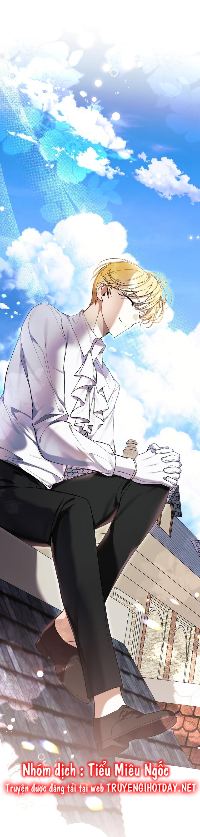 trở thành ác nữ thật thú vị mà ? chapter 48 36