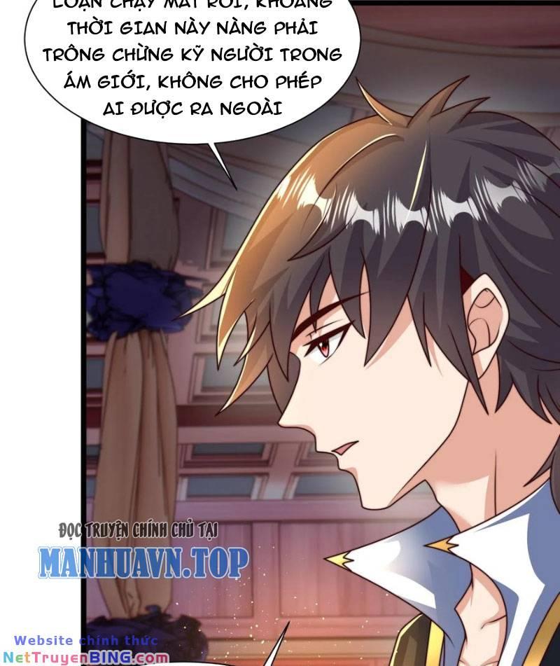 ta nuôi ma quỷ ở trấn ma ti chapter 288 7