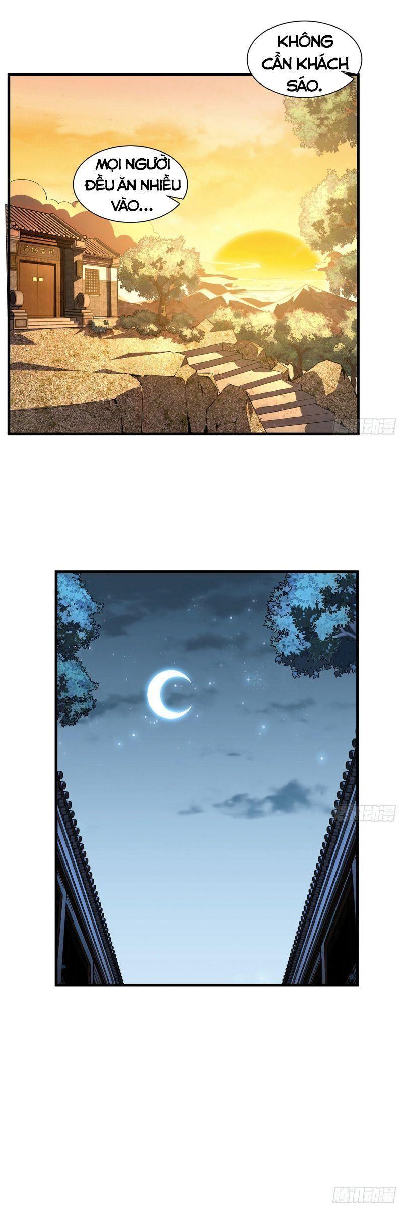 địa cầu đệ nhất kiếm chapter 36 10