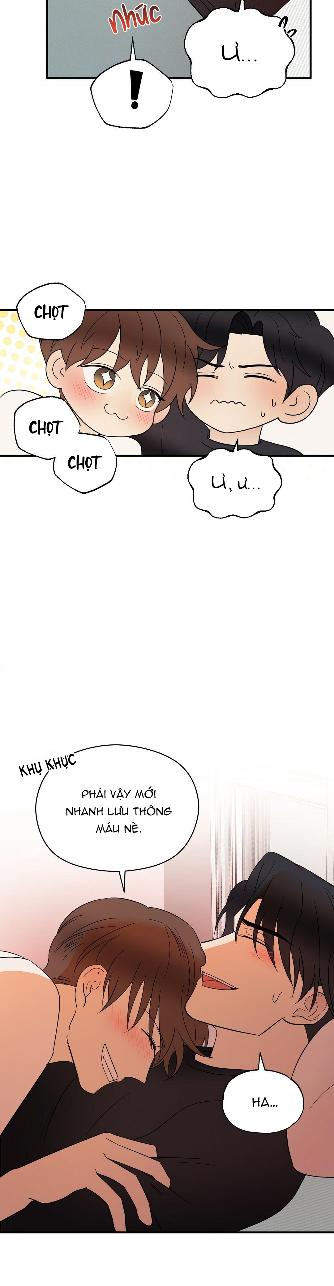 mối quan hệ kém cạnh chapter 28 31