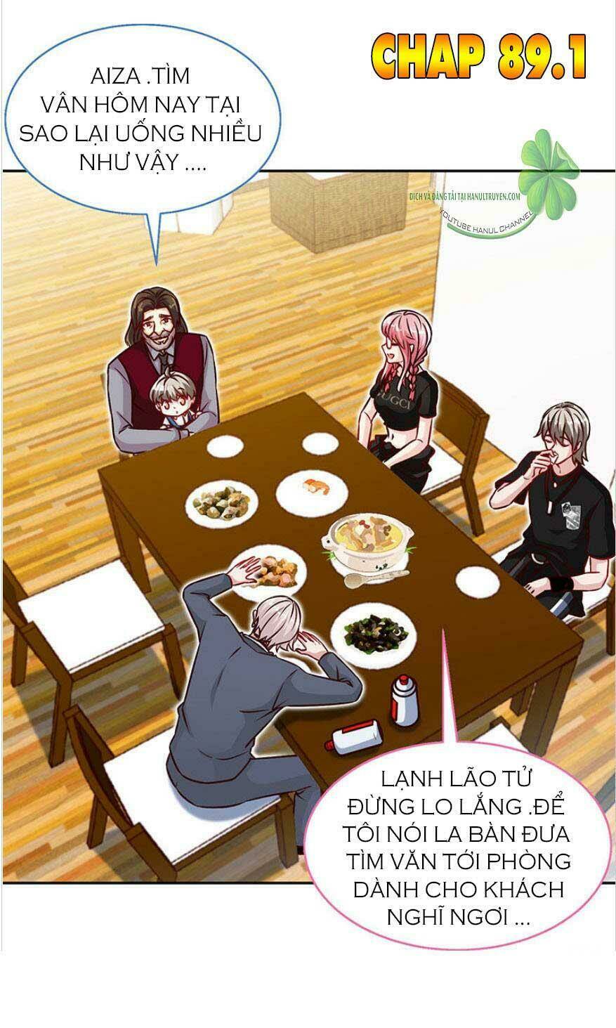 truy nã toàn cầu truy thê về sủng chapter 89.1 2