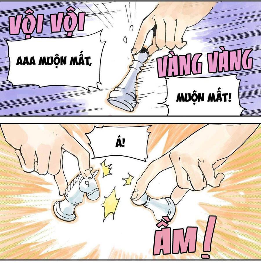 bạn cùng lớp tôi đều kỳ lạ chapter 8 7