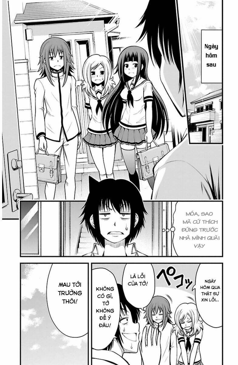 tsujiura-san to chupacabra chapter 18 22