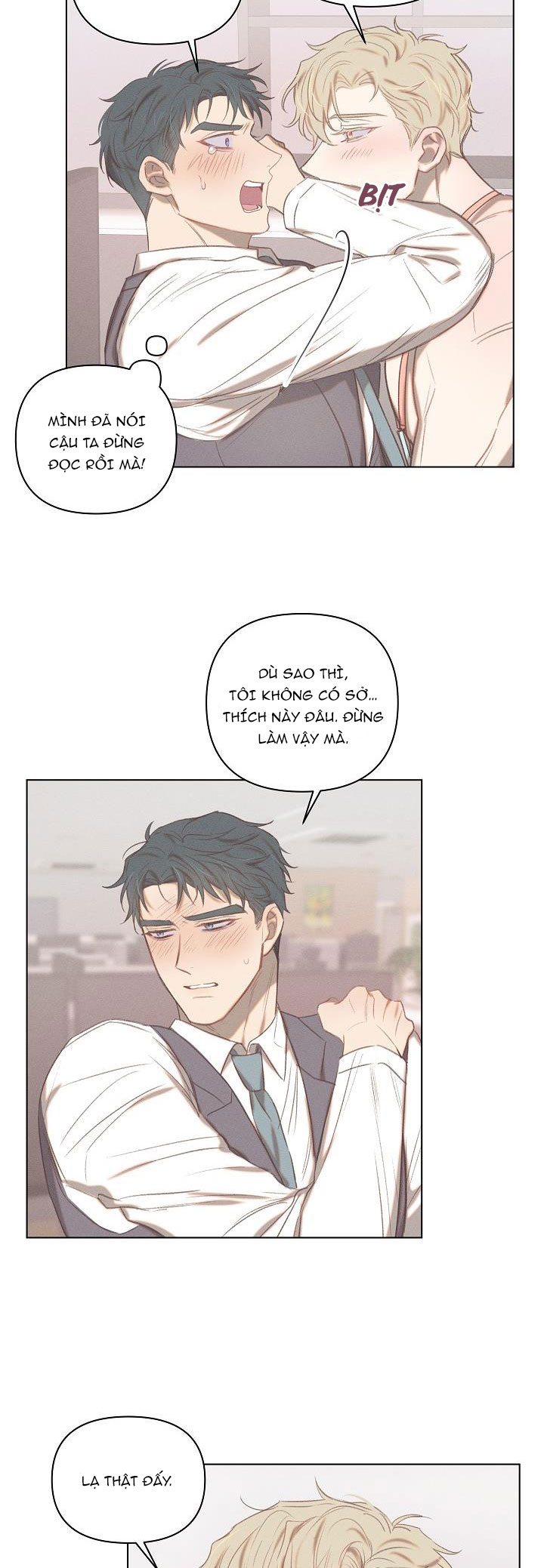 nơi tình yêu định mệnh chapter 8 23