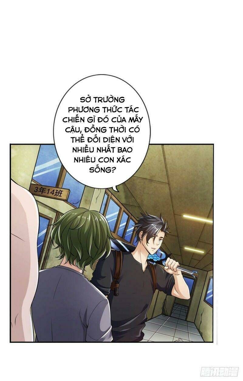 nhân vật phản diện đi tìm đường chết chapter 81 3