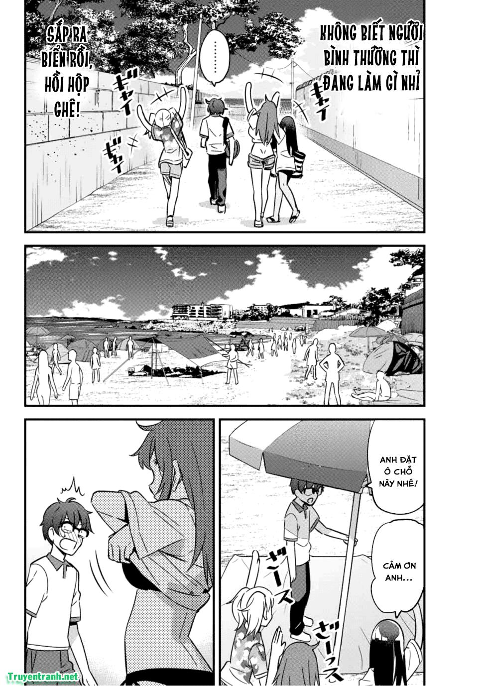 please don bully me - nagatoro-san chapter 26 9