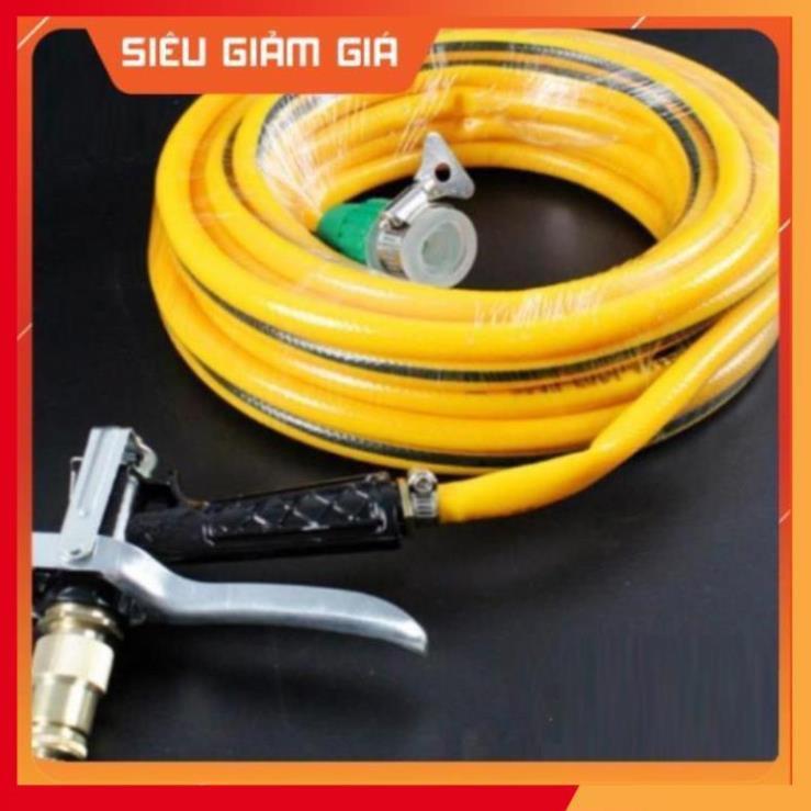 Bộ dây và vòi xịt tăng áp lực nước loại 10m 206400