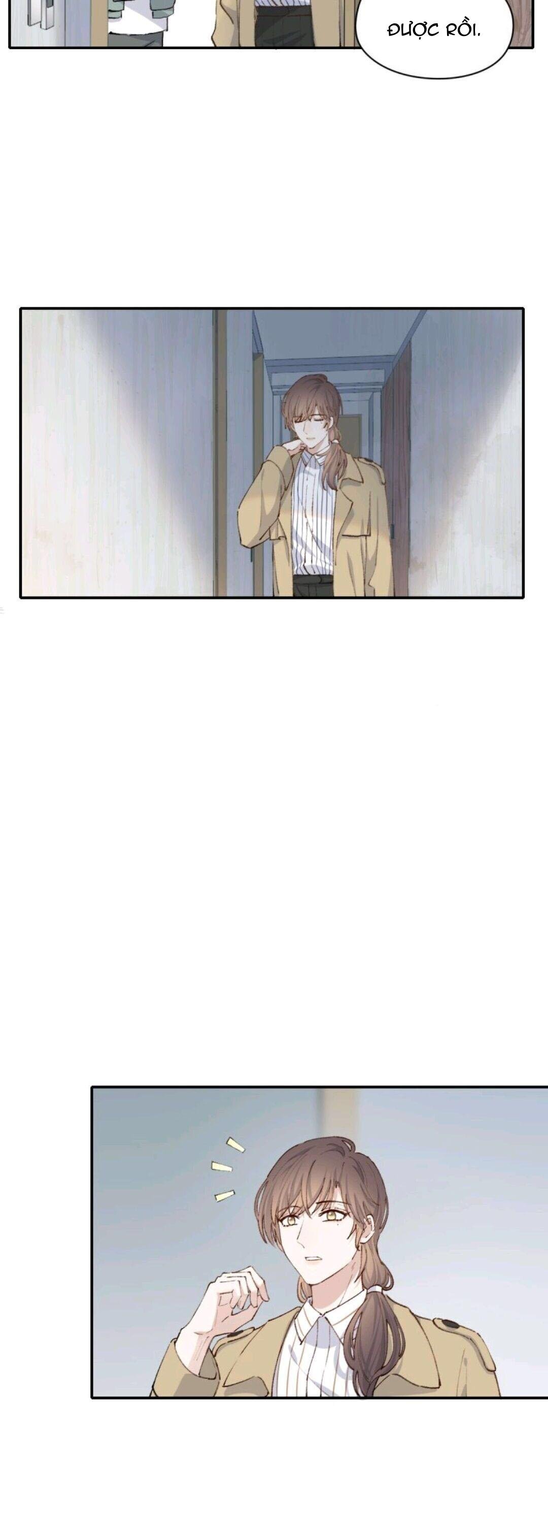 người yêu tin đồn chapter 13 19