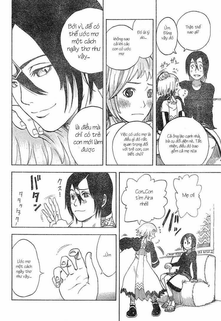 island - biệt đảo chapter 1 11