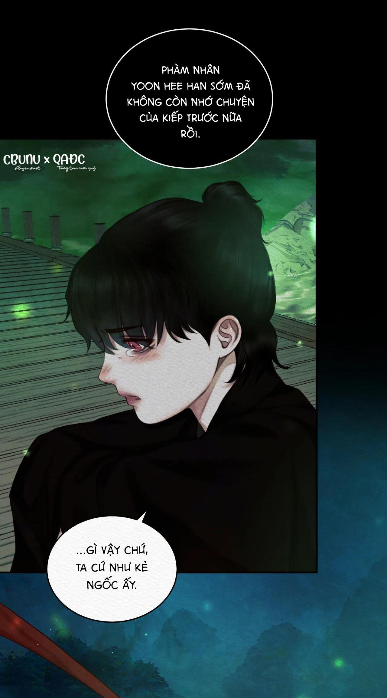 qủy dạ khúc chapter 34.1 12