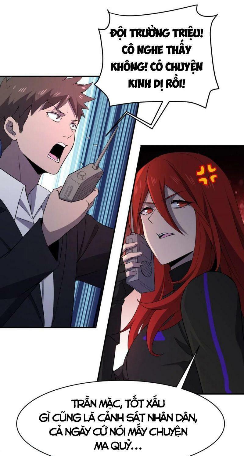 đừng hiểu lầm, tôi mới là người bị hại! chapter 48 20