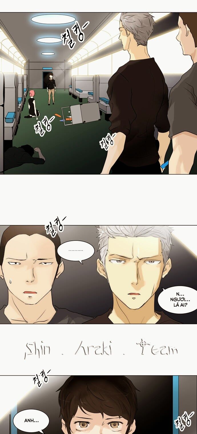 tòa tháp bí ẩn 2 chapter 116 33