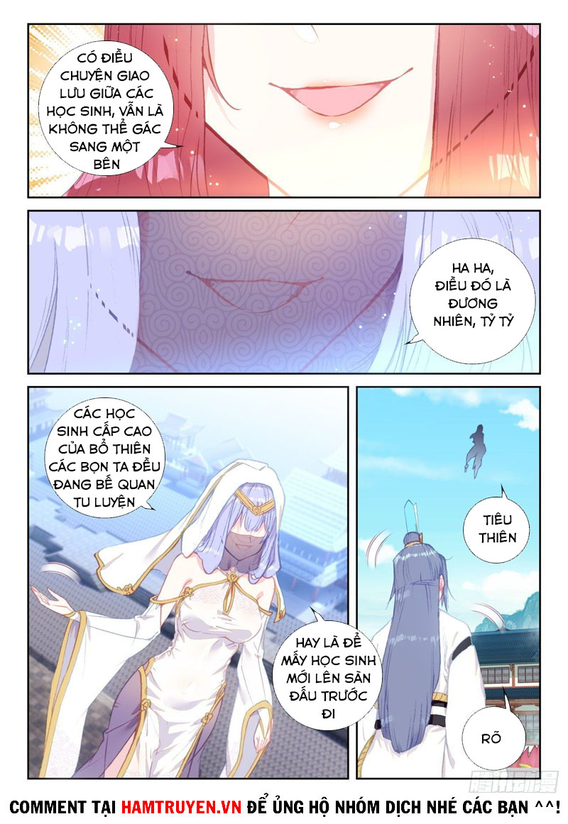 thế giới hoàn mỹ [m] chapter 178 10