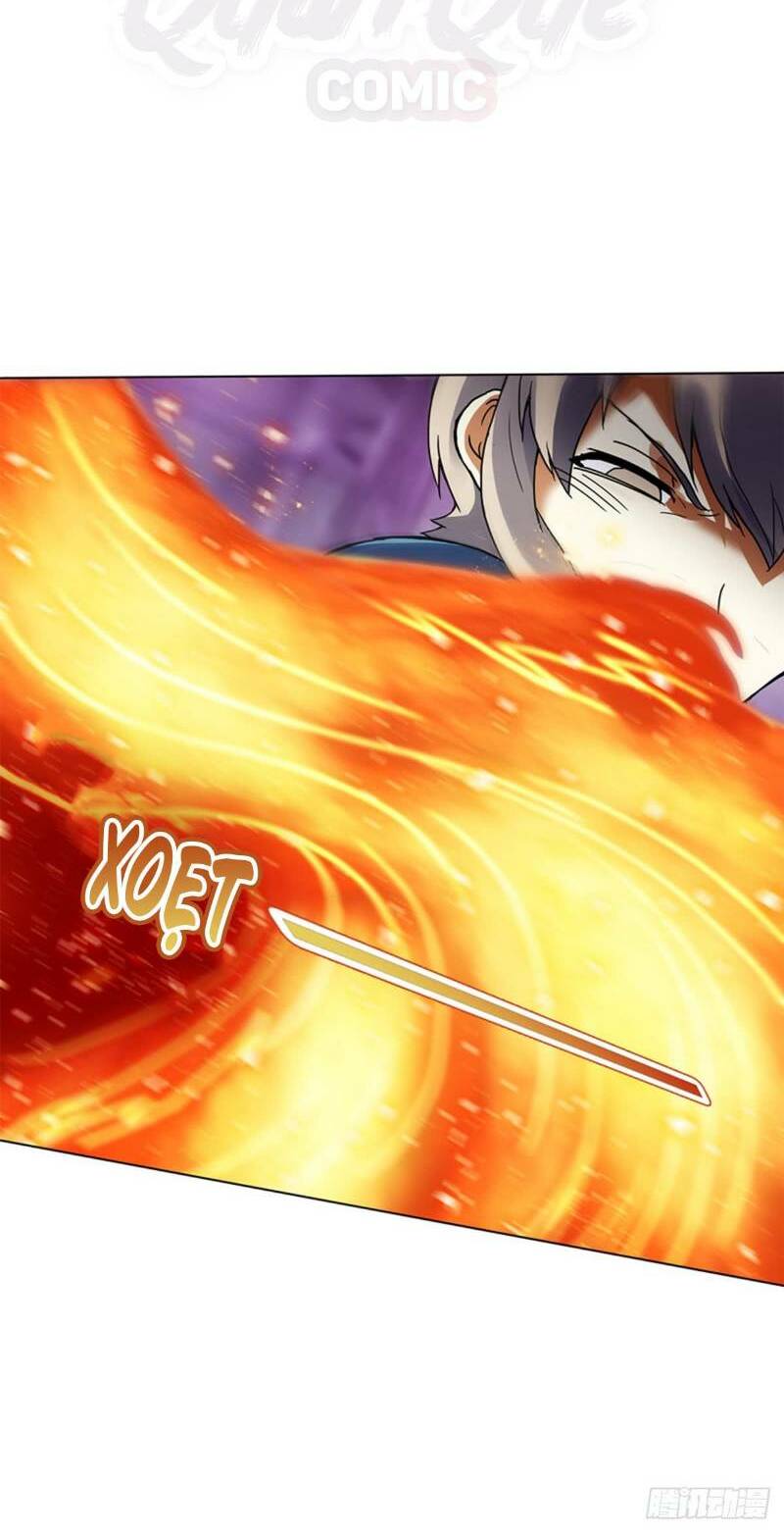 thiên thần quyết chapter 83 6