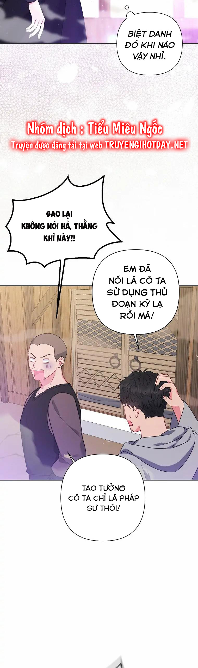 hương vị ngọt ngào muộn màn chapter 21 30