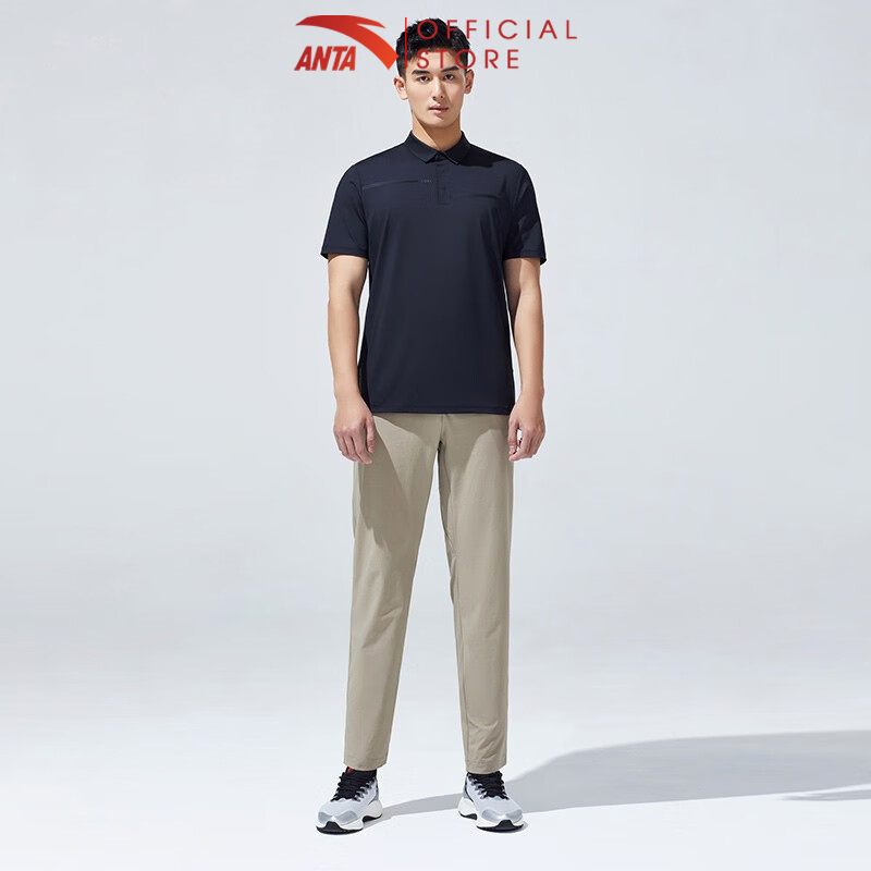 Áo polo nam A-CHILL TOUCH Anta 852327156