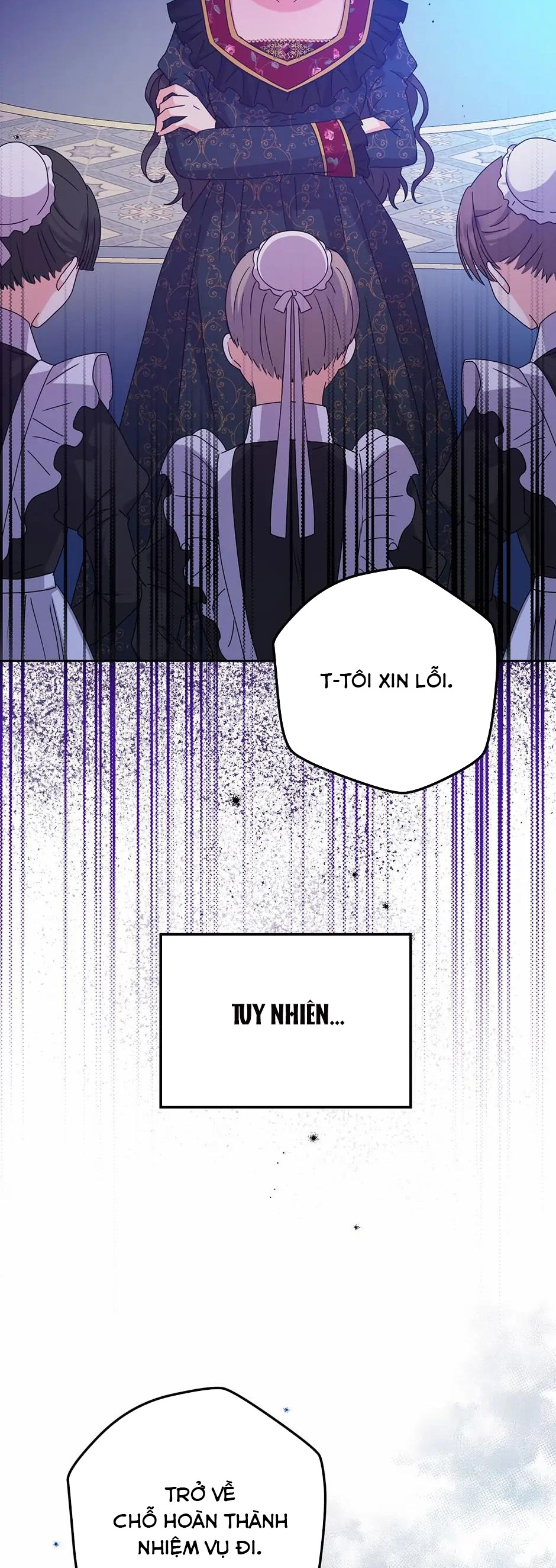 từ hầu gái tôi đã trở thành hoàng hậu chapter 70 56