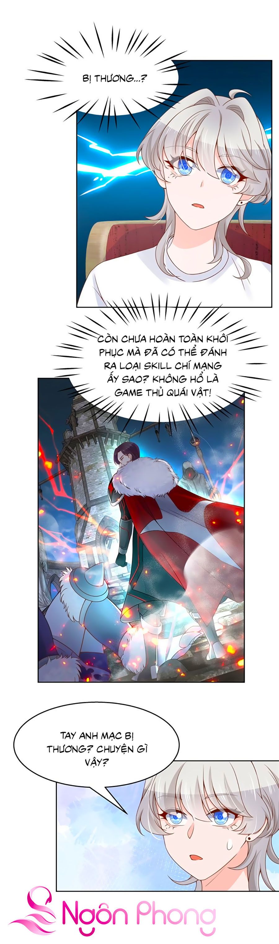hotboy quốc dân là nữ chapter 114 8