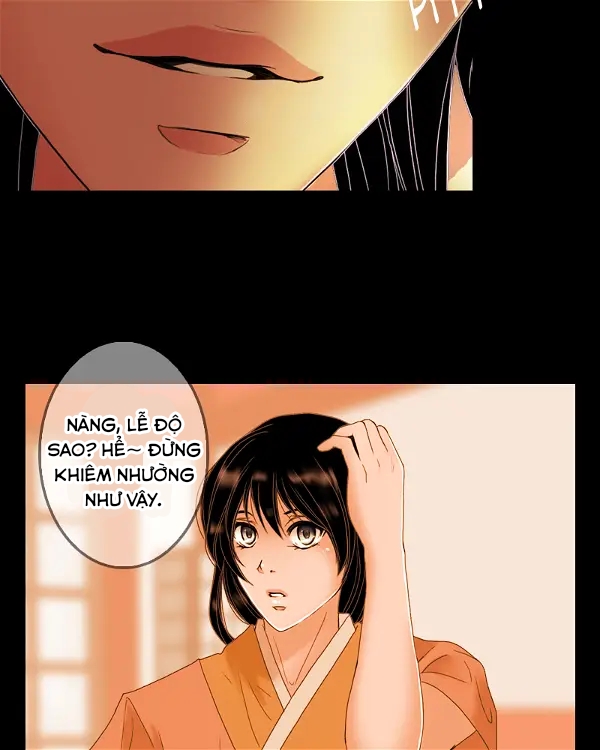 hoàng đế máu lạnh của tôi chapter 53 55