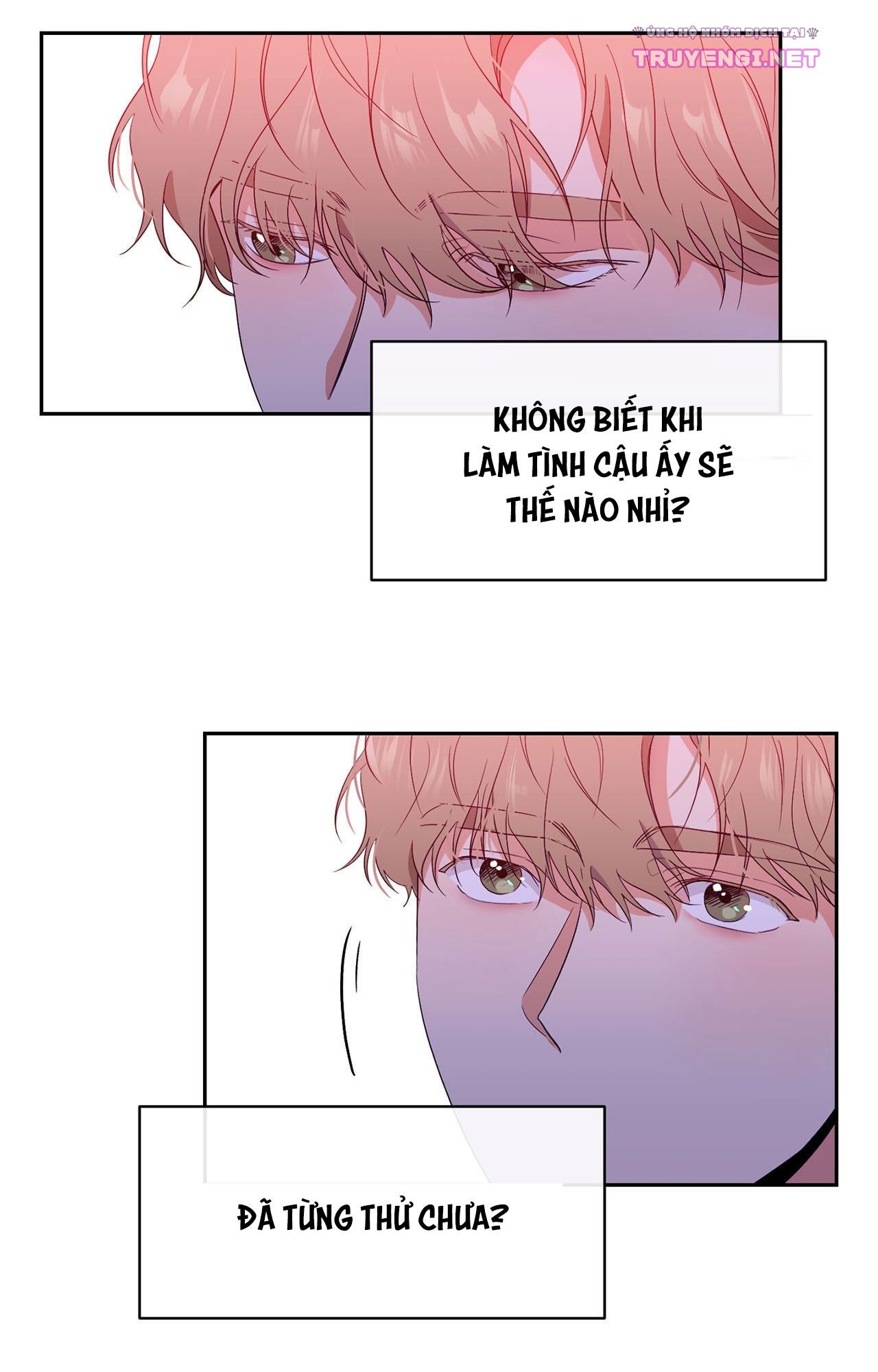 giấc mộng ngọt ngào 2 (full) chapter 2 6