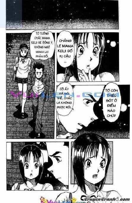 nhà hàng hạnh phúc chapter 4 150