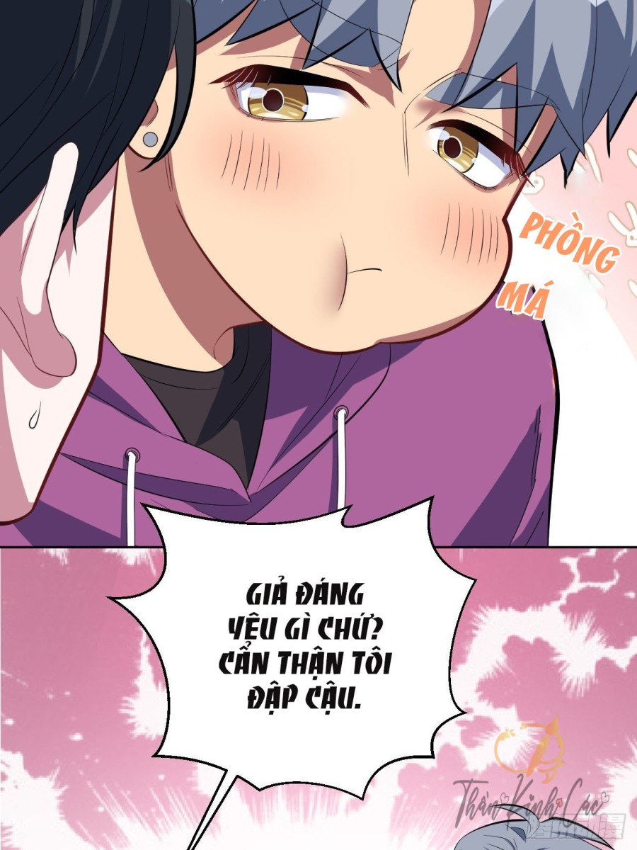 nhạc phụ đại nhân là bà xã chapter 33 8