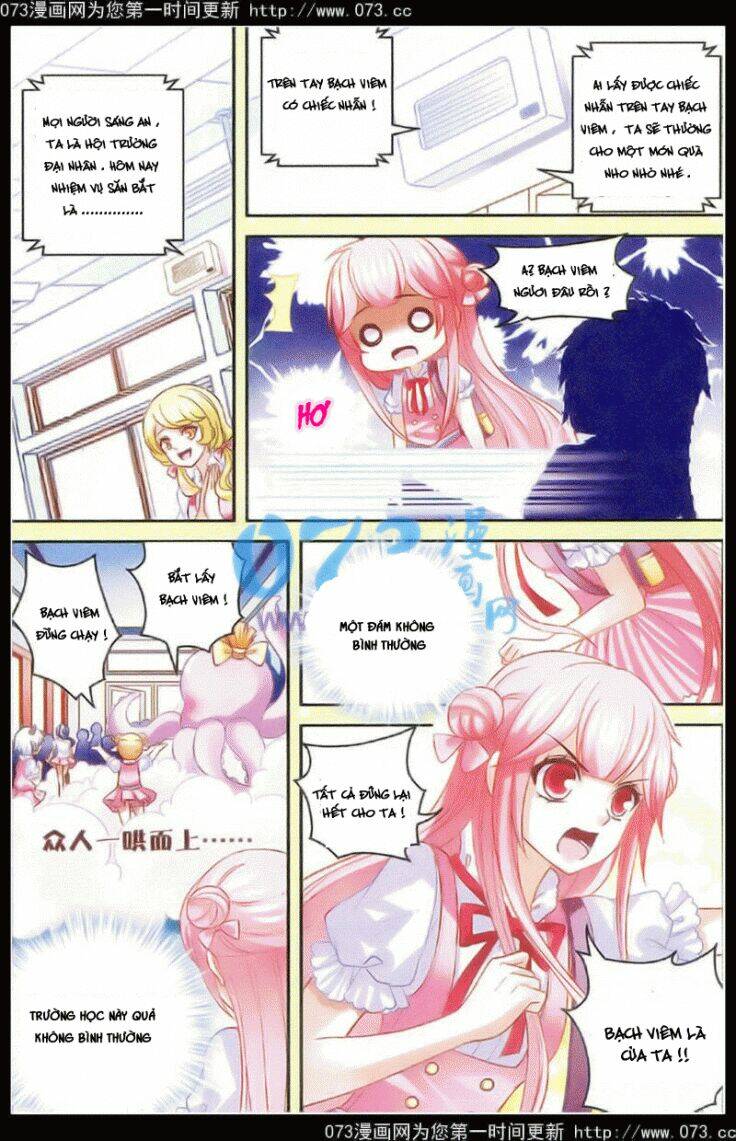 thần tinh vật ngữ chapter 1 23