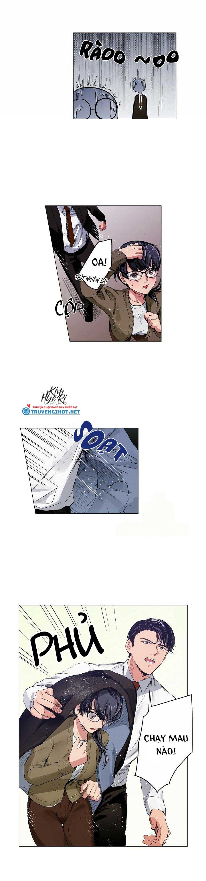 [18+bản màu] muốn ăn em không chừa một giọt chapter 7.3 2