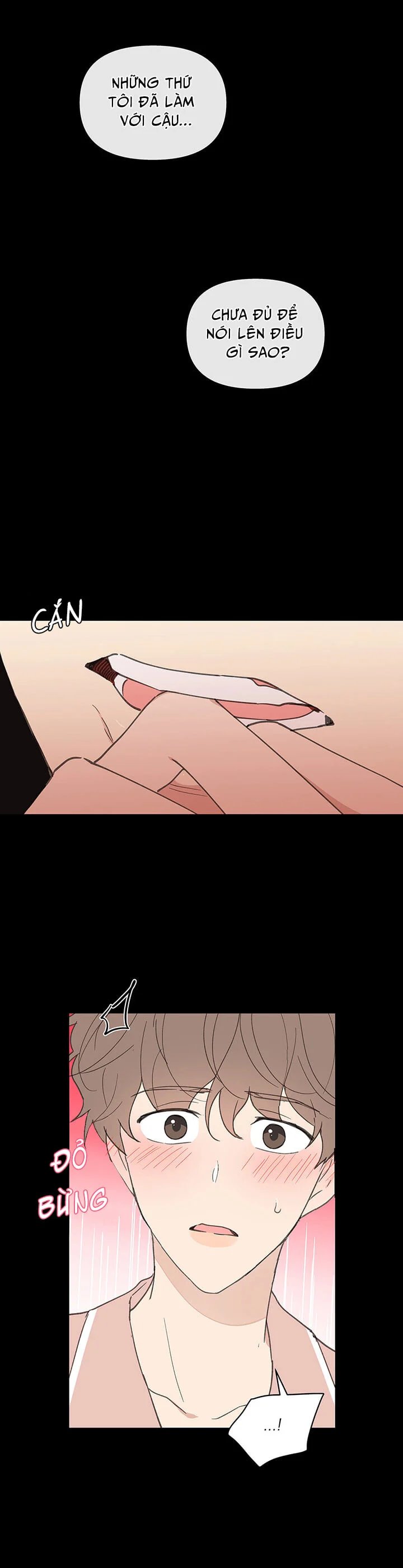 tâm tư của ju in chapter 38 16