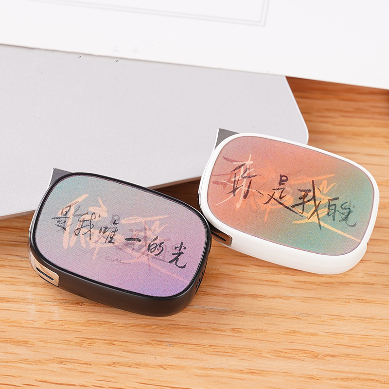 Bật Lửa Khè Phản Quang 3D Siêu Đẹp - Xài Gas