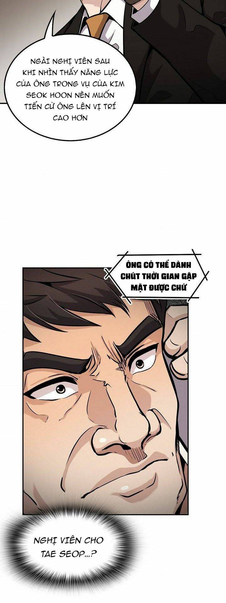 điều tra viên chuyển sinh chapter 107 21