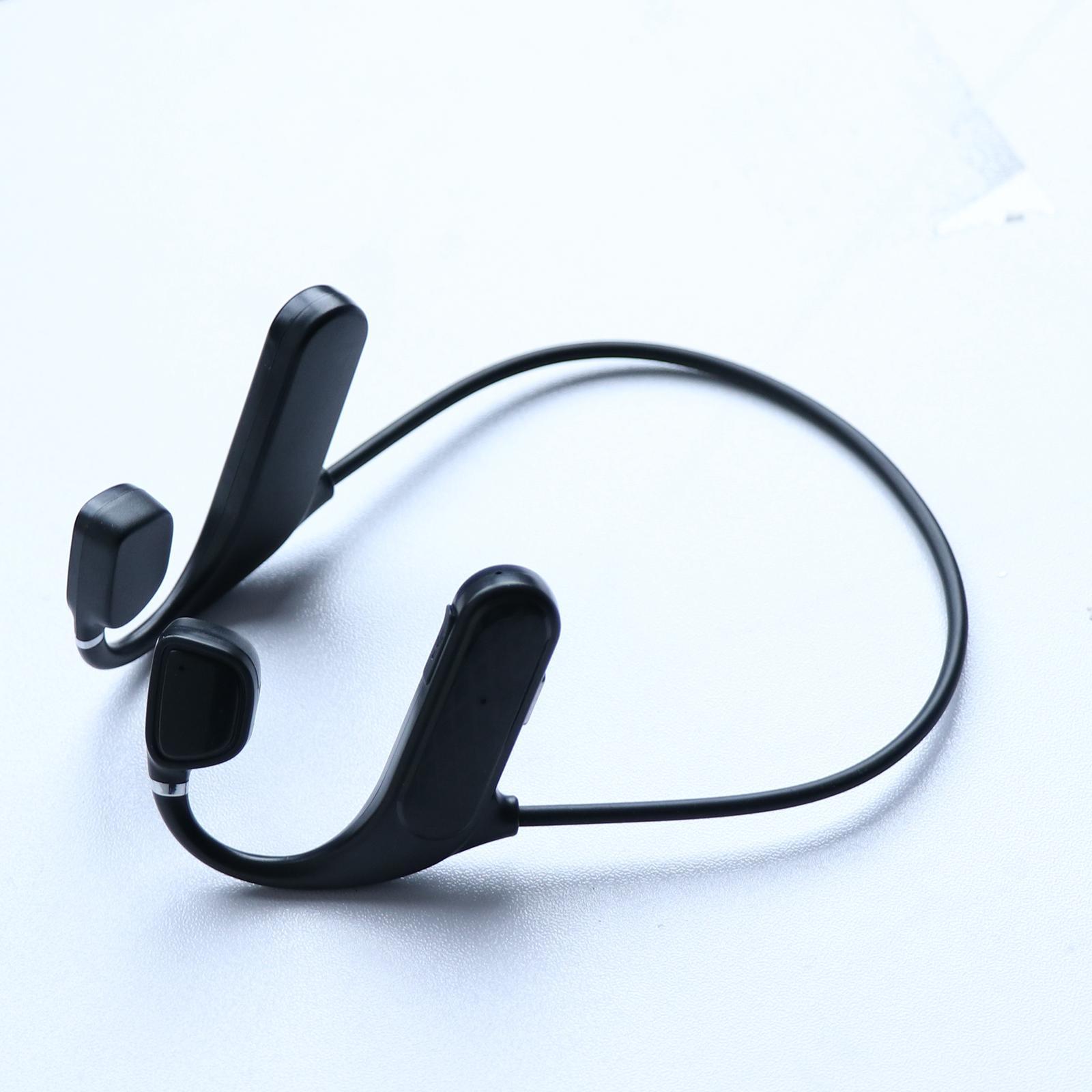 Air Conduction Headphones Android Sport Headset Bluetooth 5.1 Wireless