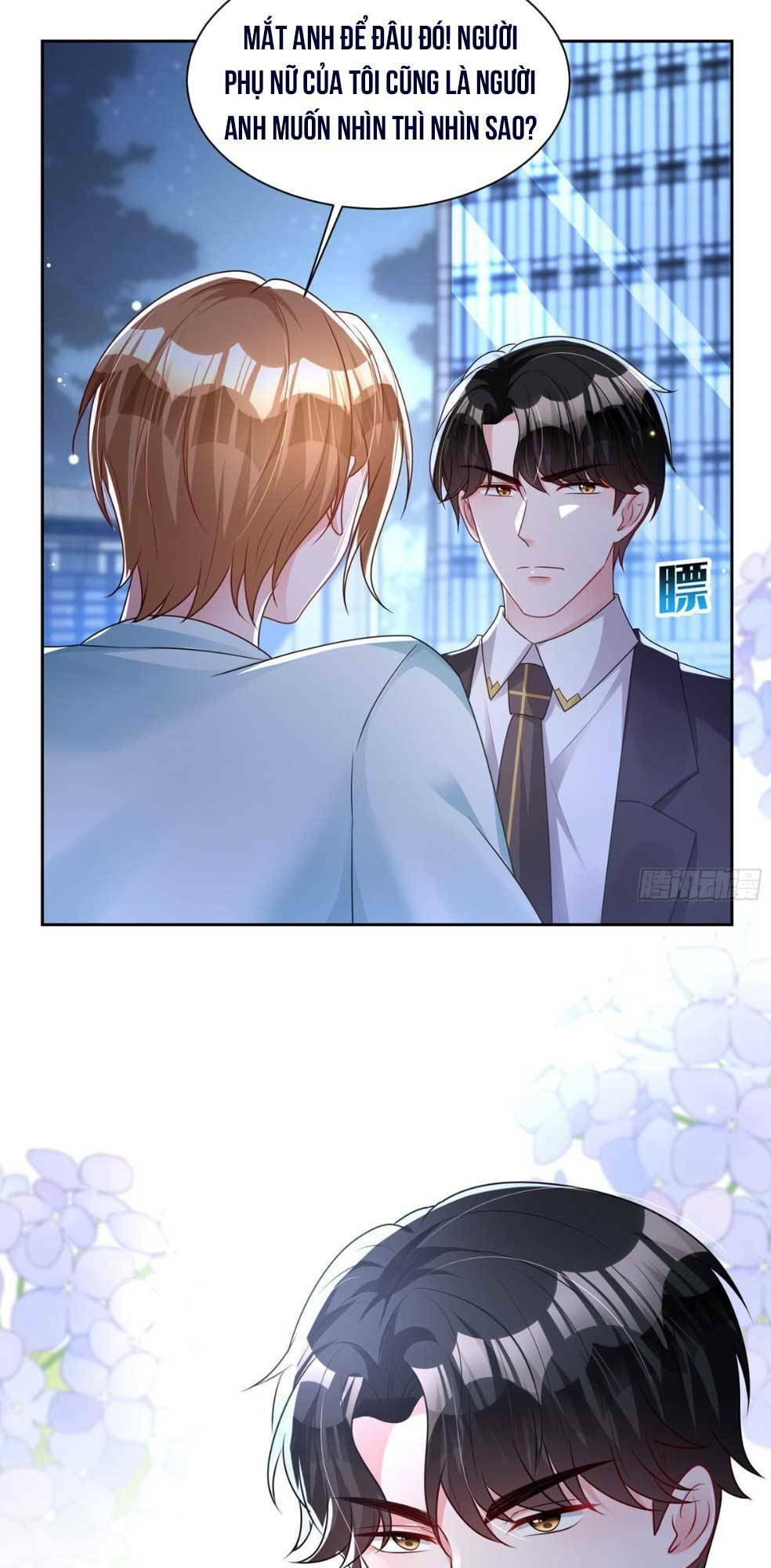 tổng tài huyết tộc cực sủng cô vợ mỹ nhân ngư chapter 67 37