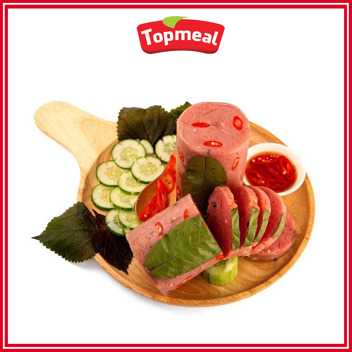 HCM - Nem cây đông lạnh (200 g) - [Giao nhanh TPHCM]