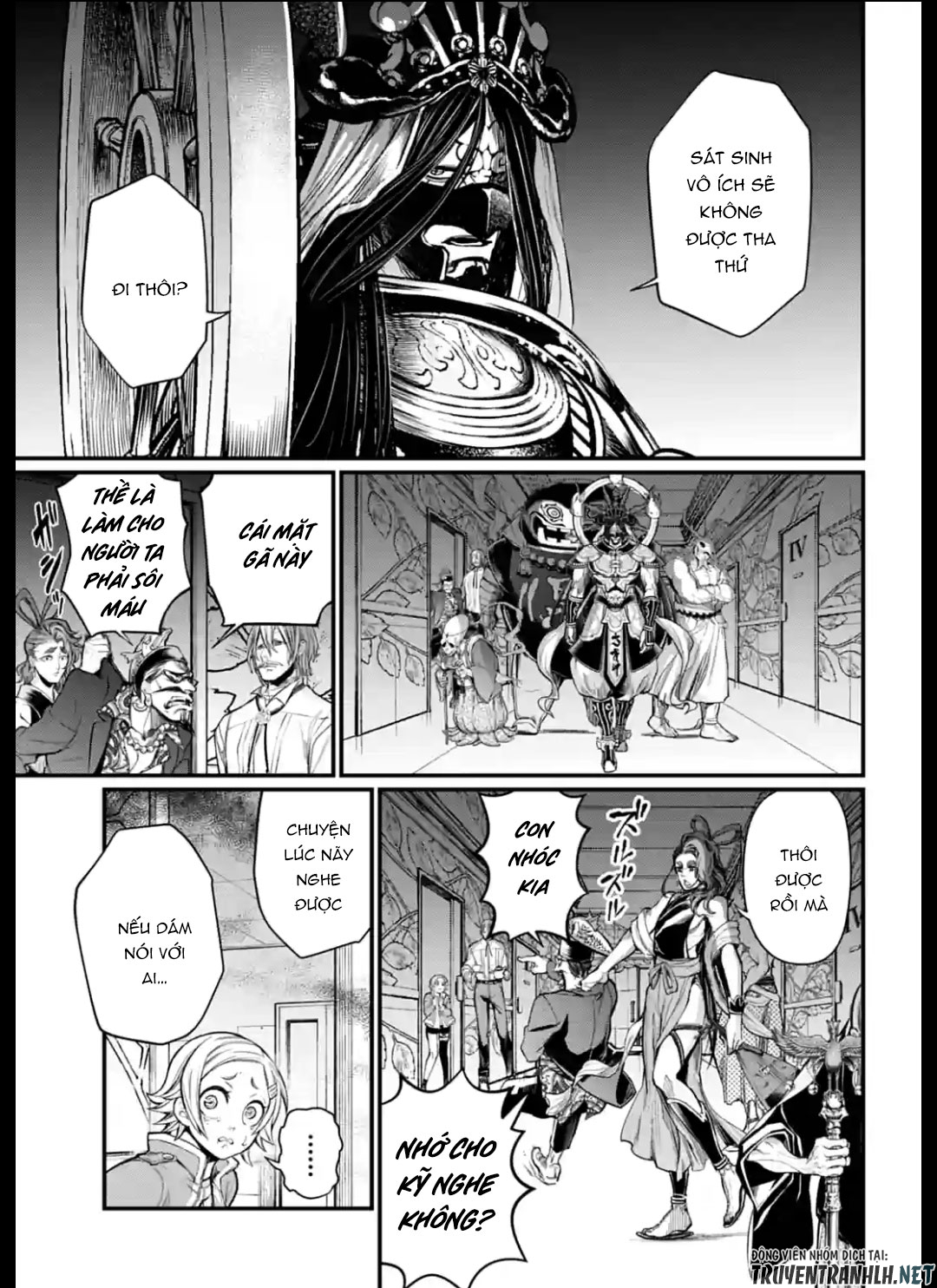 đại chiến nhân thần chapter 43 19