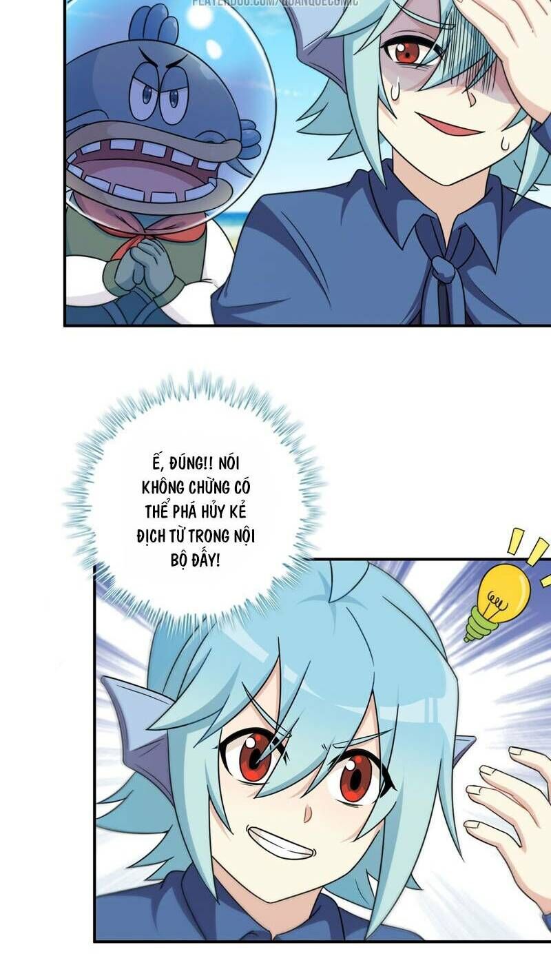 khởi đầu bằng một con côn chapter 41 6