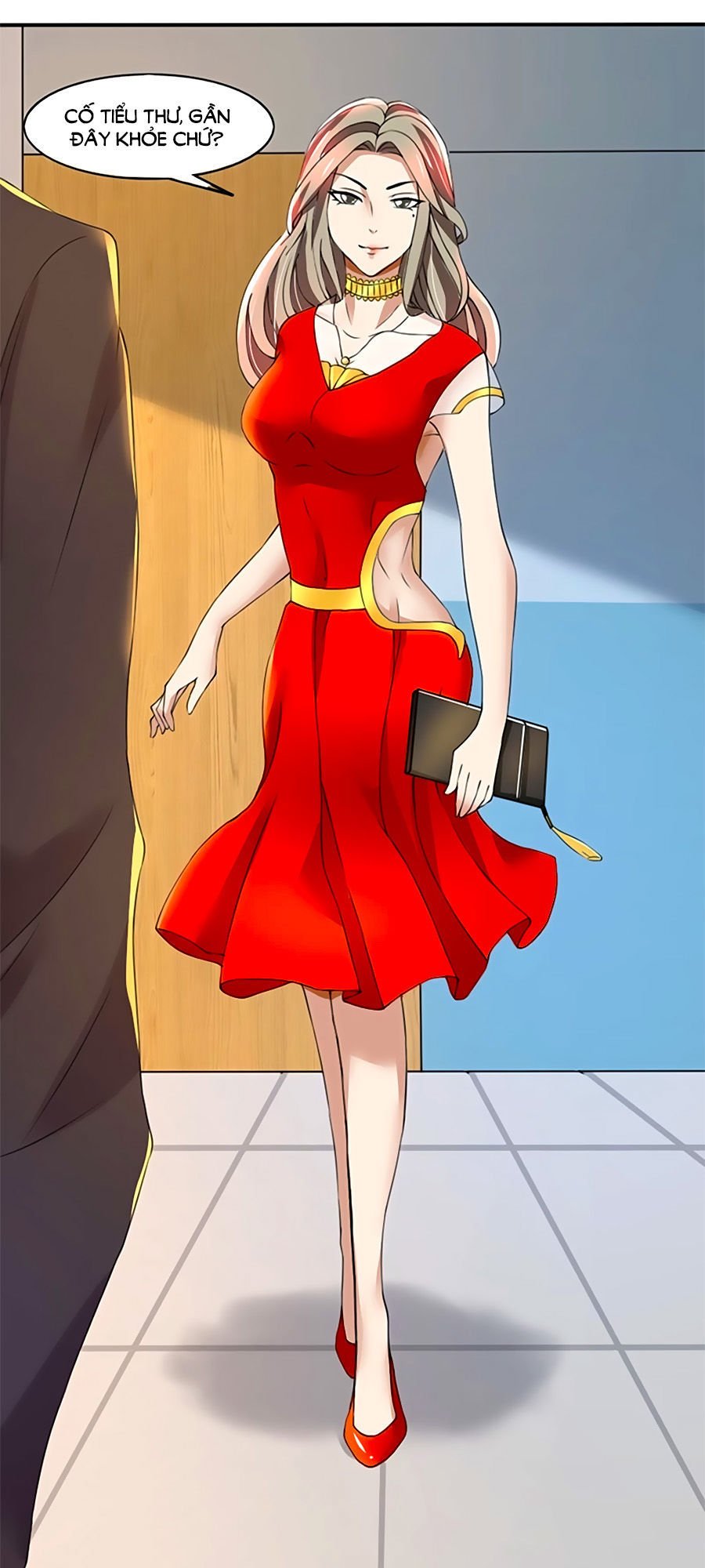 vợ yêu không ngoan chapter 74 7