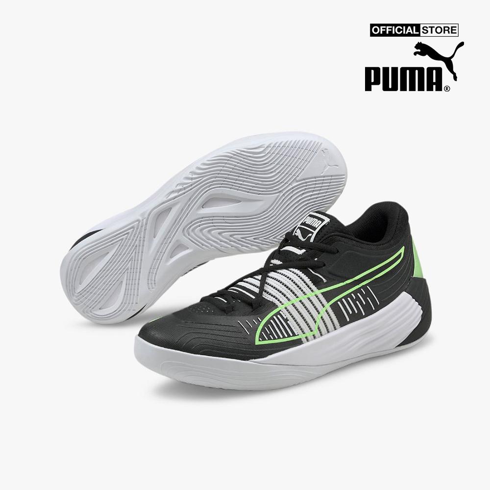 PUMA - Giày thể thao Fusion Nitro Basketball 195587